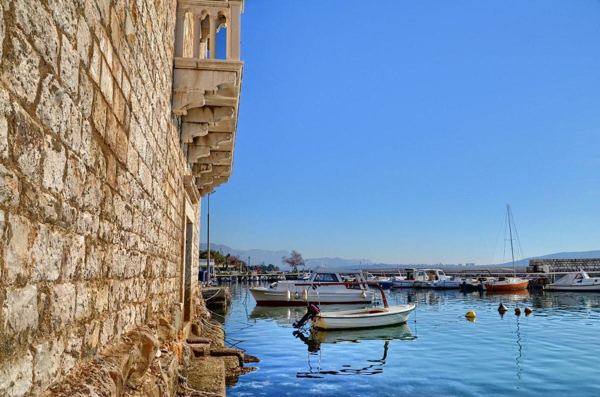 Apartment Lamaro Kastela Luaran gambar