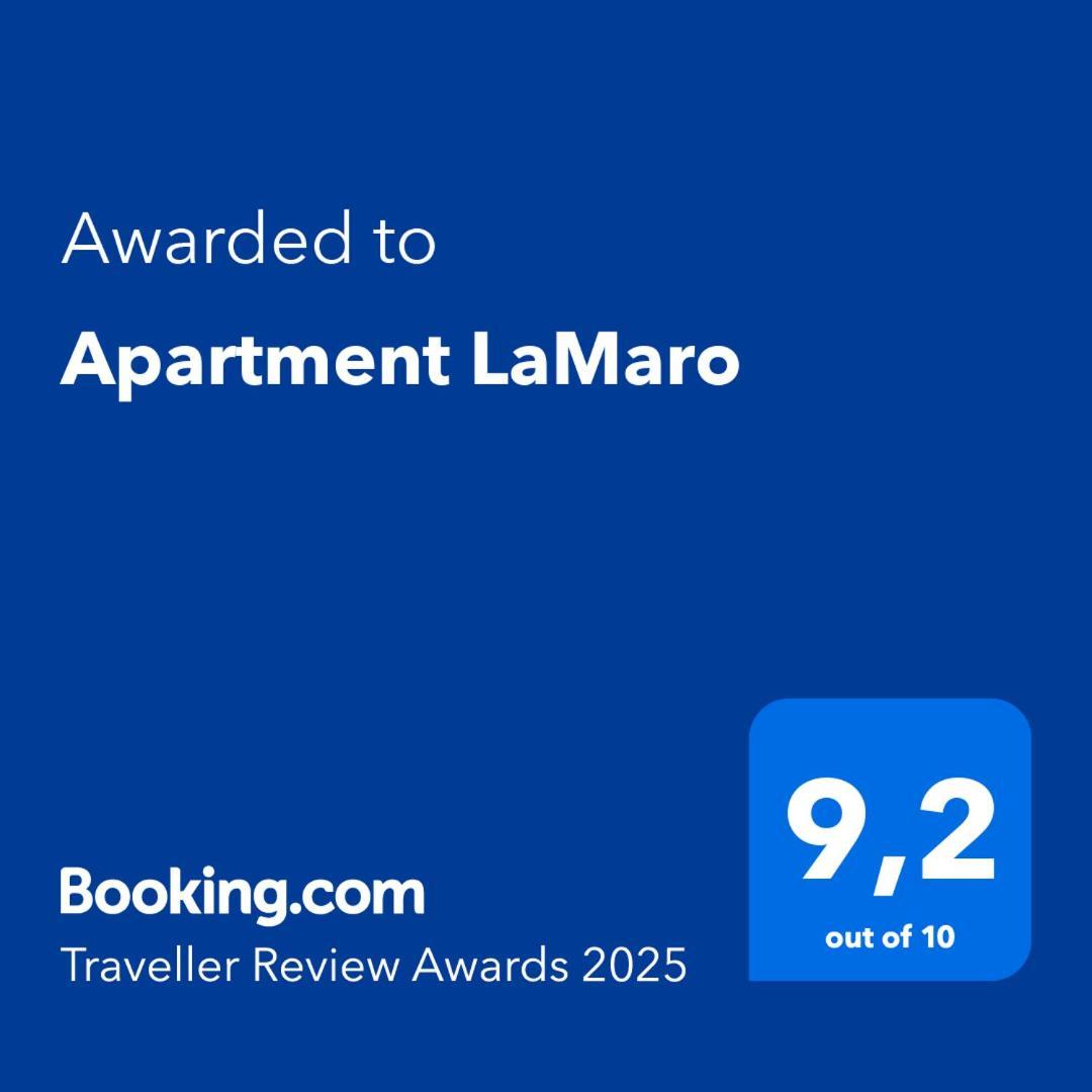Apartment Lamaro Kastela Luaran gambar